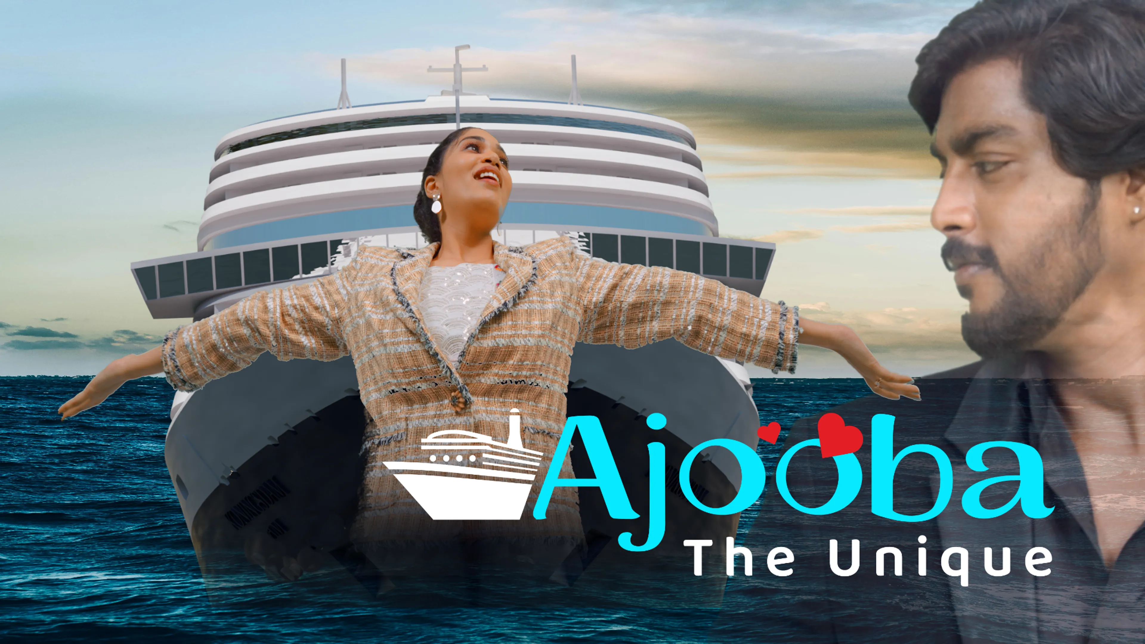 Ajooba: The Unique poster